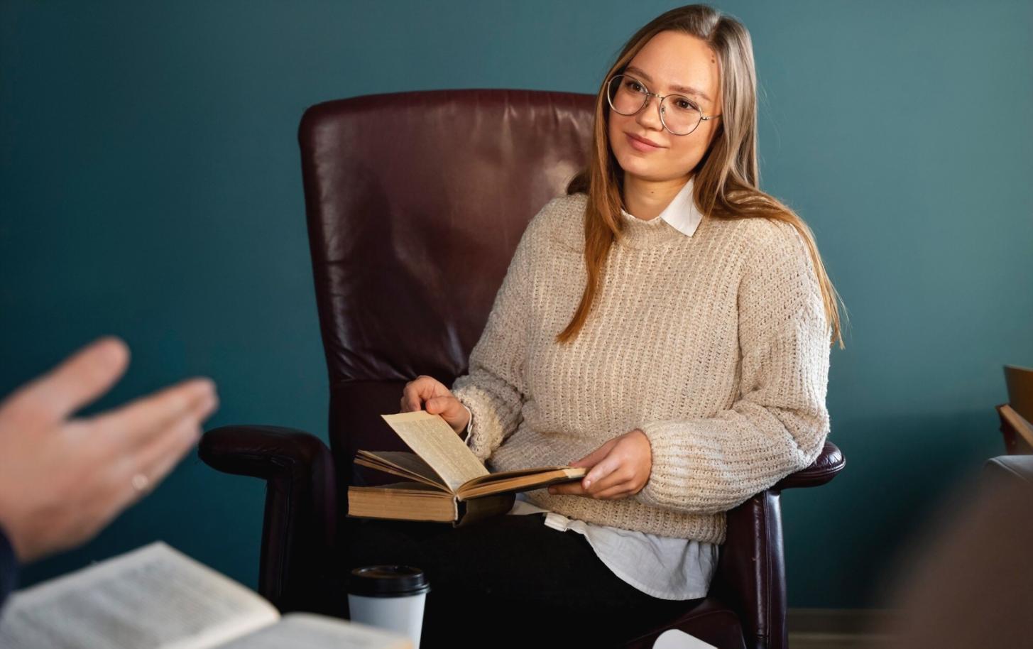 Design workshop session with collaborative learning environment